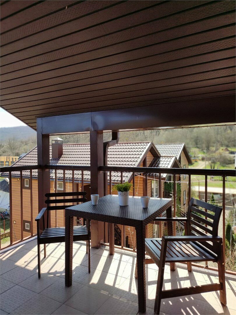 Гостиница Тихая полянка Даховская