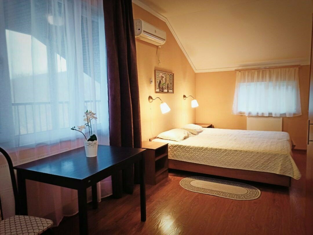 Гостиница Тихая полянка Даховская