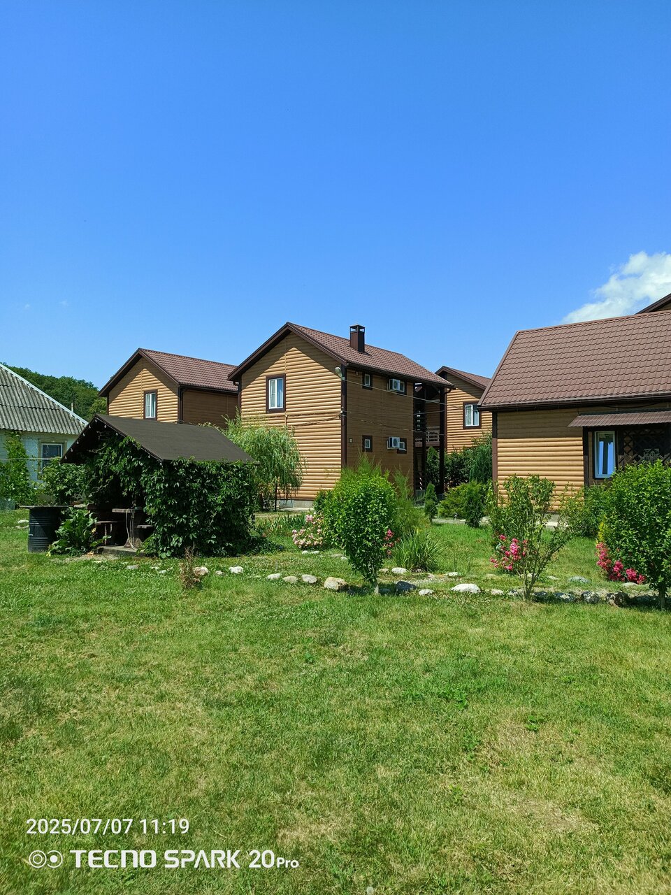 Гостиница Тихая полянка Даховская-142