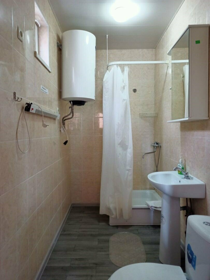 Гостиница Тихая полянка Даховская