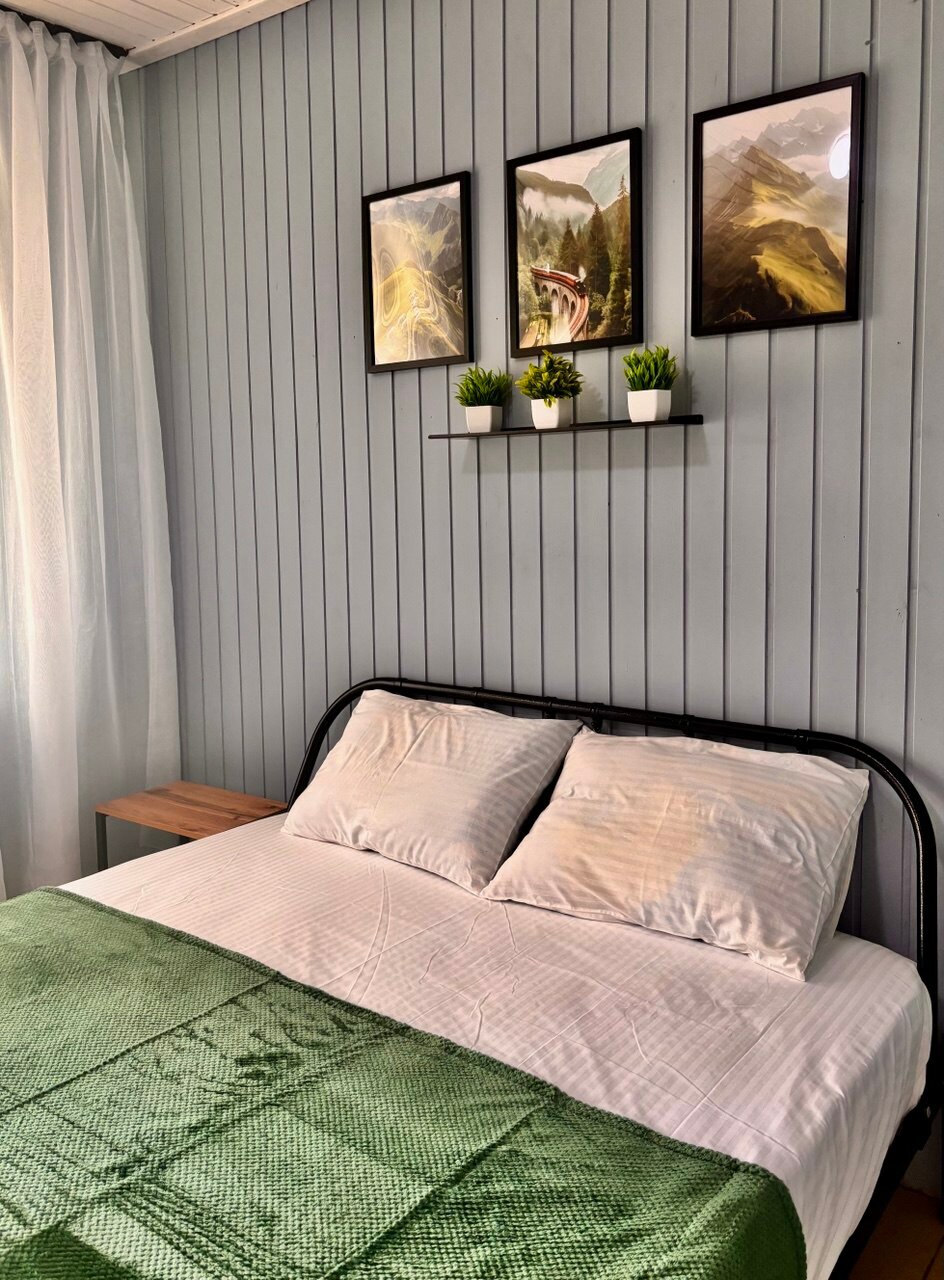 Гостиница Тихая полянка Даховская