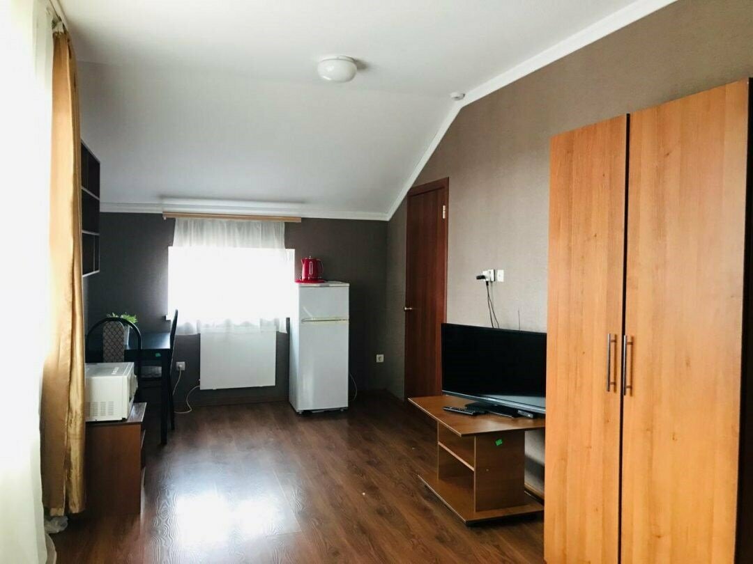 Гостиница Тихая полянка Даховская