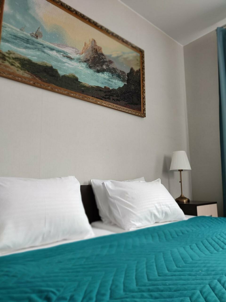 Гостиница Тихая полянка Даховская-25