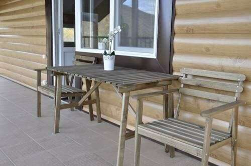 Гостиница Тихая полянка Даховская