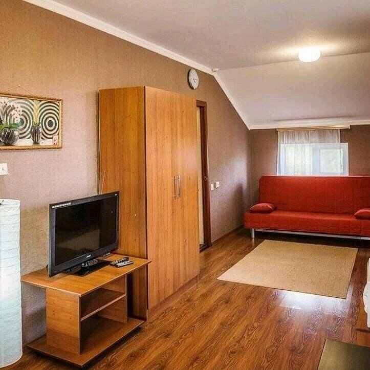 Гостиница Тихая полянка Даховская