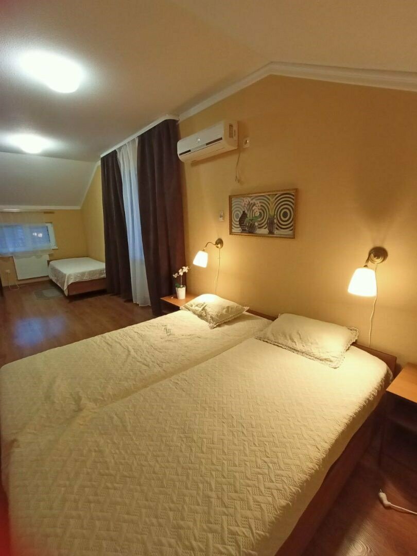 Гостиница Тихая полянка Даховская