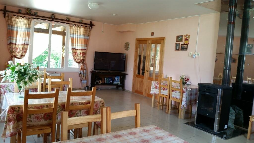 Гостиница Тихая полянка Даховская-166