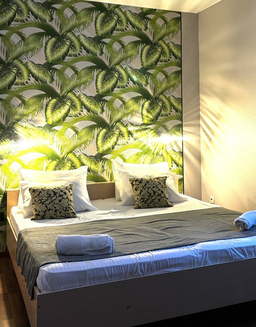 Гостиница Тихая полянка Даховская-13