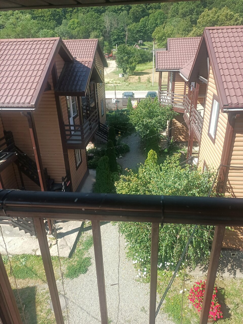 Гостиница Тихая полянка Даховская-135