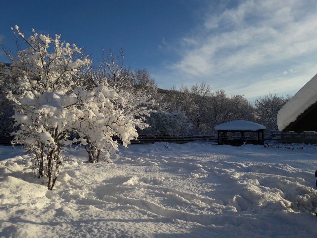 Гостиница Тихая полянка Даховская-41