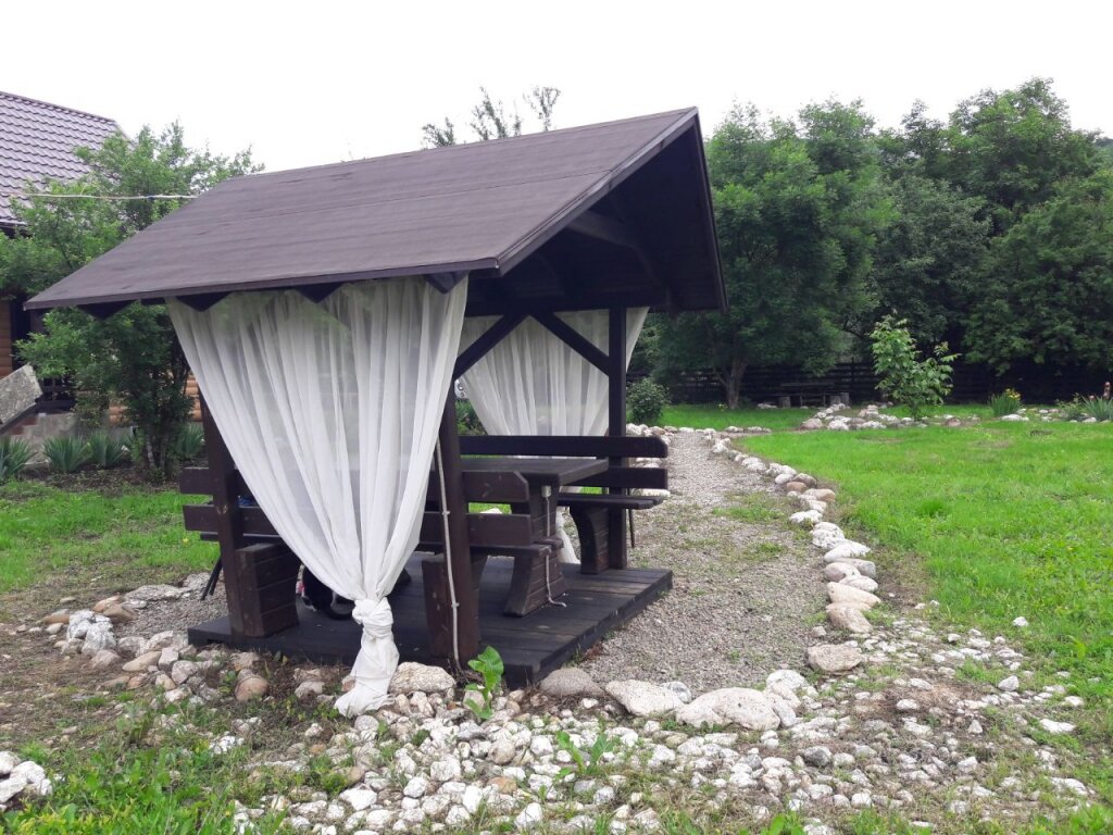 Гостиница Тихая полянка Даховская-30