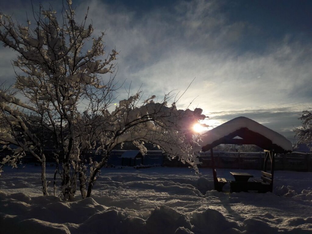 Гостиница Тихая полянка Даховская-148