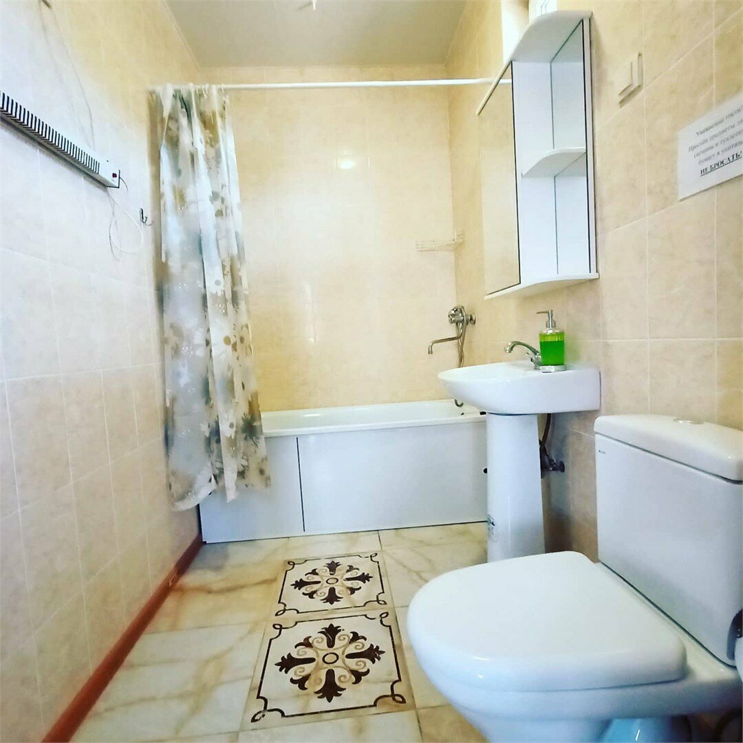 Гостиница Тихая полянка Даховская