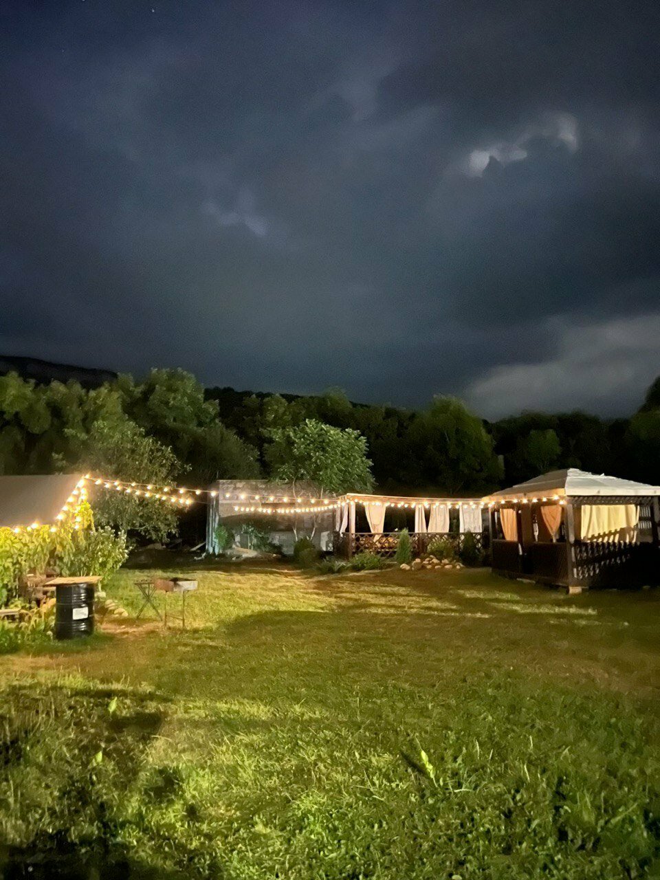 Гостиница Тихая полянка Даховская-6