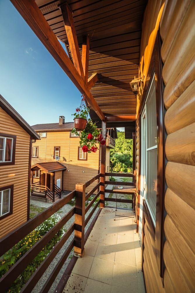 Гостиница Тихая полянка Даховская-18