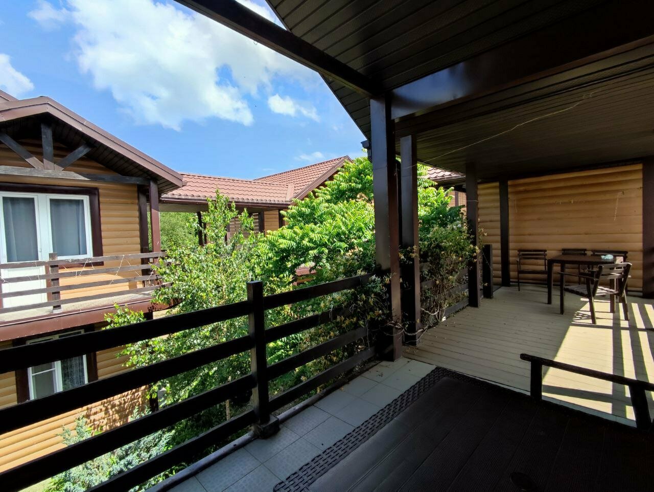 Гостиница Тихая полянка Даховская-63