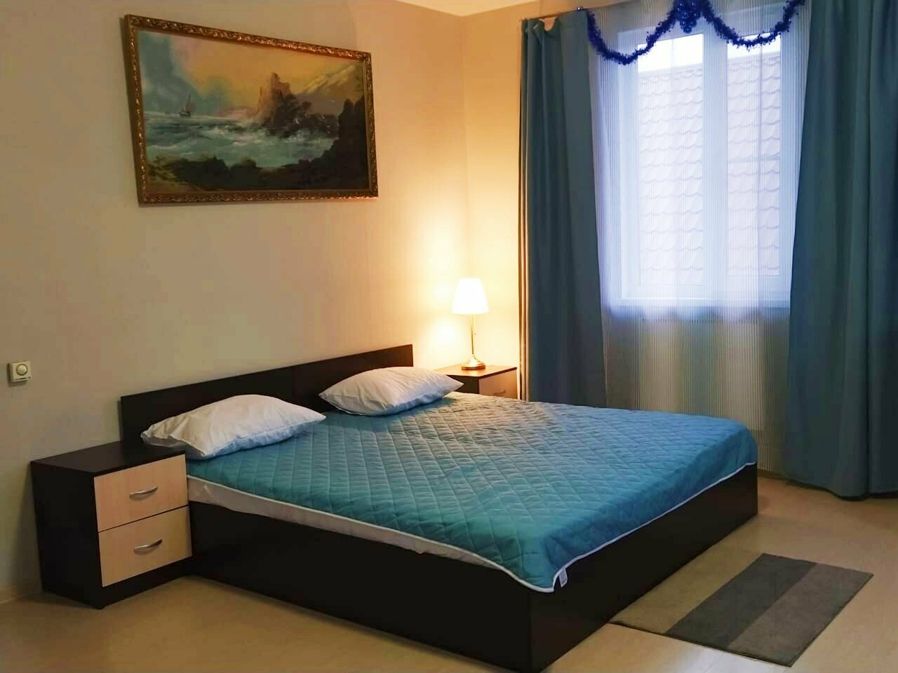 Гостиница Тихая полянка Даховская