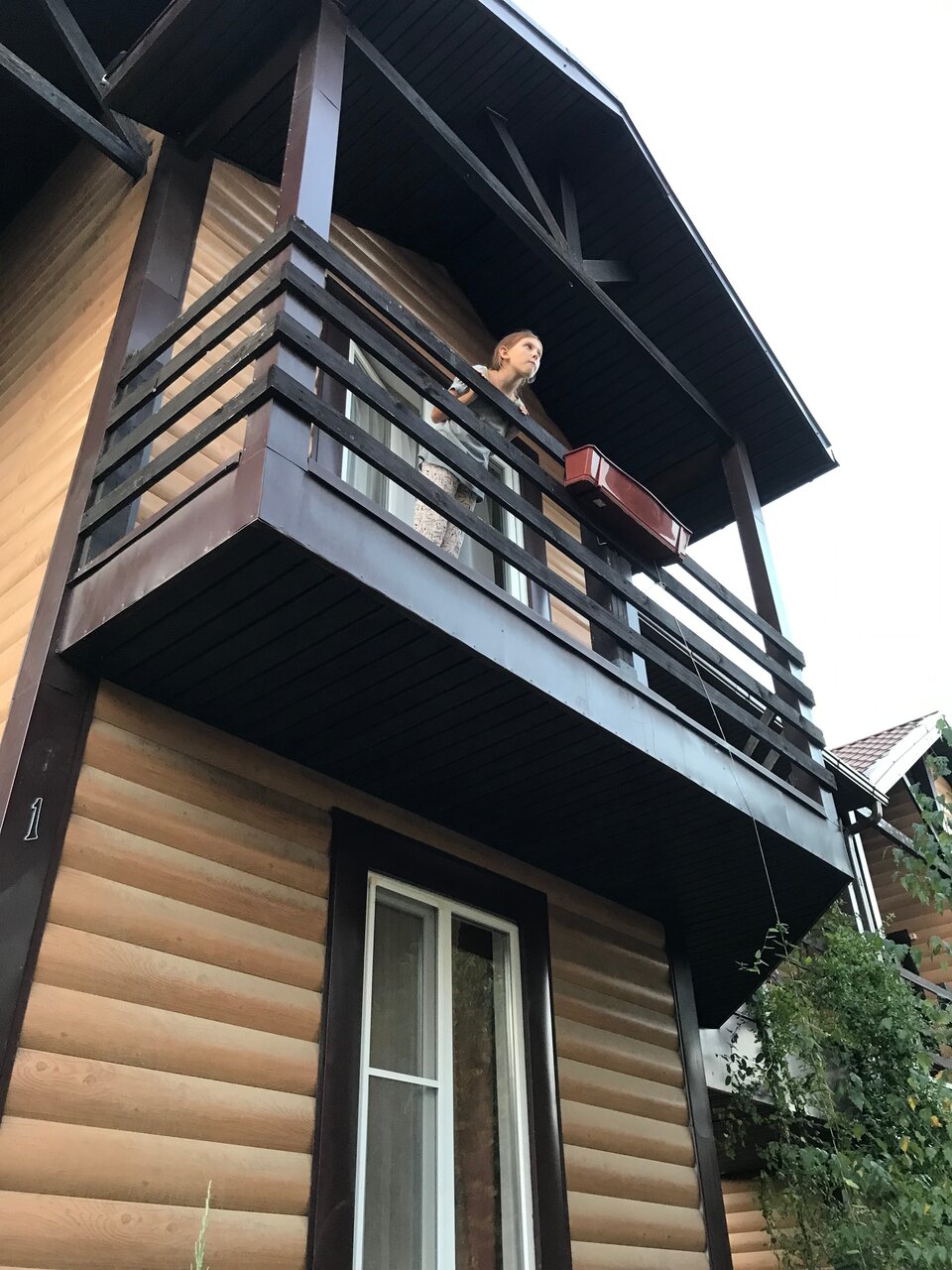 Гостиница Тихая полянка Даховская-57