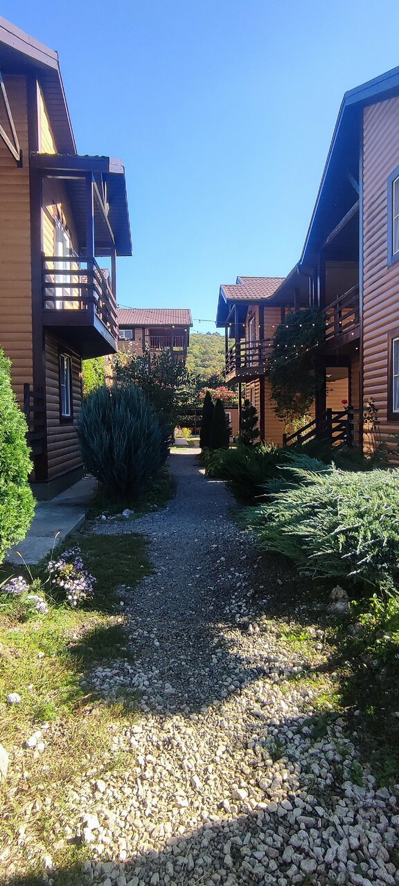 Гостиница Тихая полянка Даховская-91