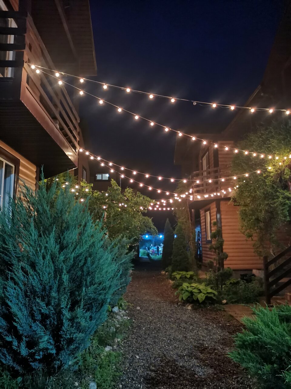 Гостиница Тихая полянка Даховская-74