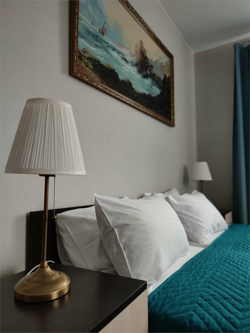 Гостиница Тихая полянка Даховская