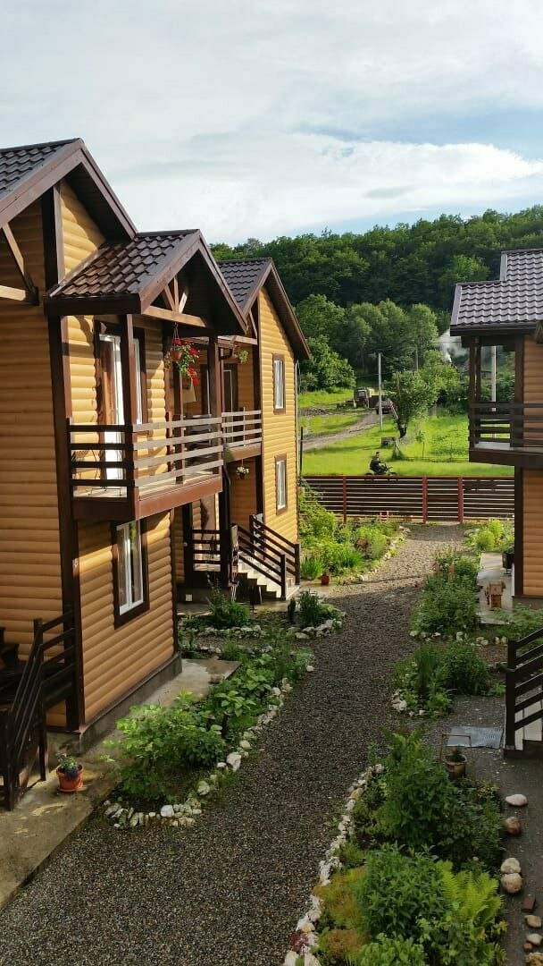 Гостиница Тихая полянка Даховская-28