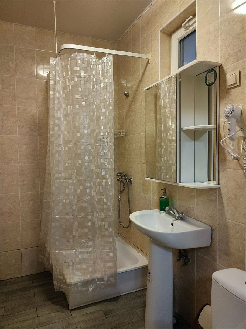 Гостиница Тихая полянка Даховская