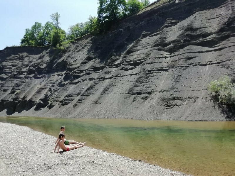 Гостиница Тихая полянка Даховская-21