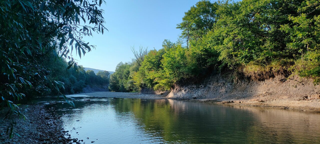 Гостиница Тихая полянка Даховская-188