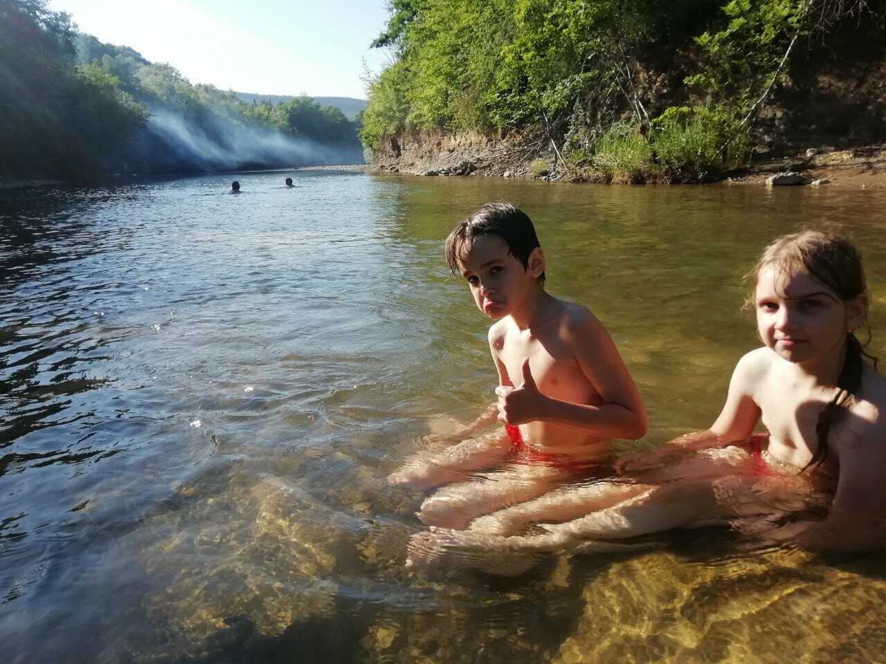 Гостиница Тихая полянка Даховская-116