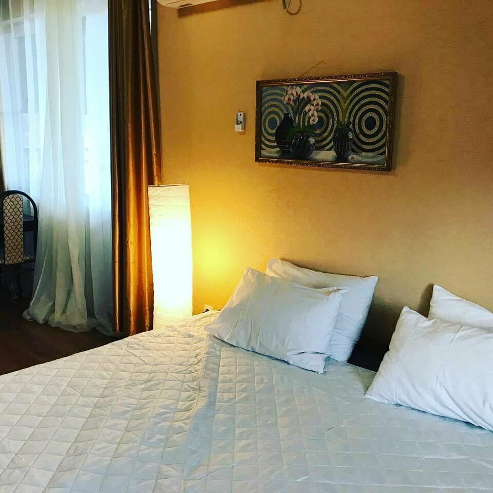 Гостиница Тихая полянка Даховская