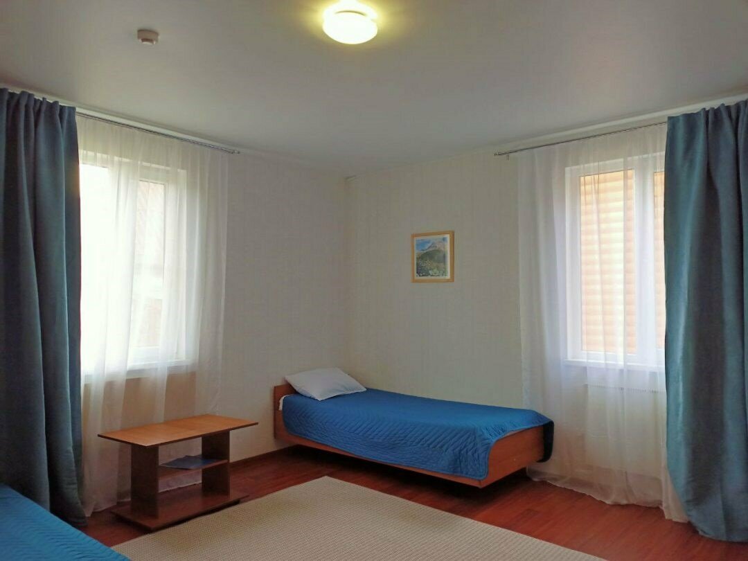 Гостиница Тихая полянка Даховская