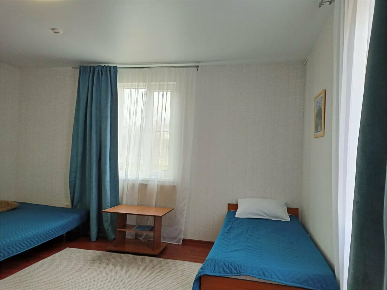 Гостиница Тихая полянка Даховская