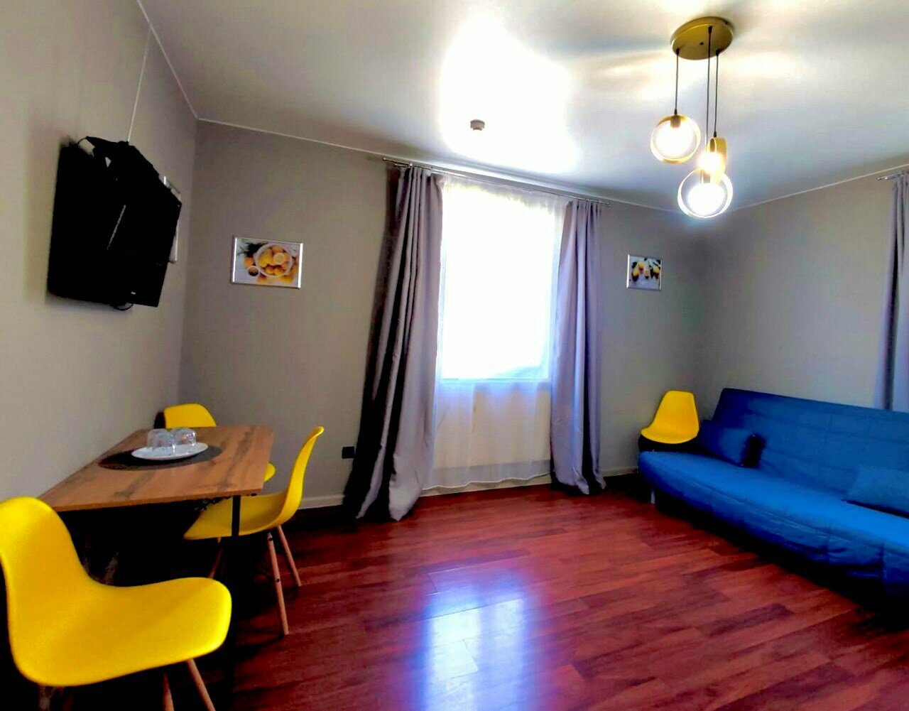 Гостиница Тихая полянка Даховская