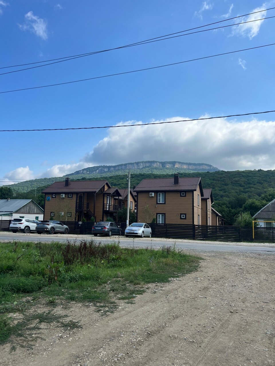 Гостиница Тихая полянка Даховская-137