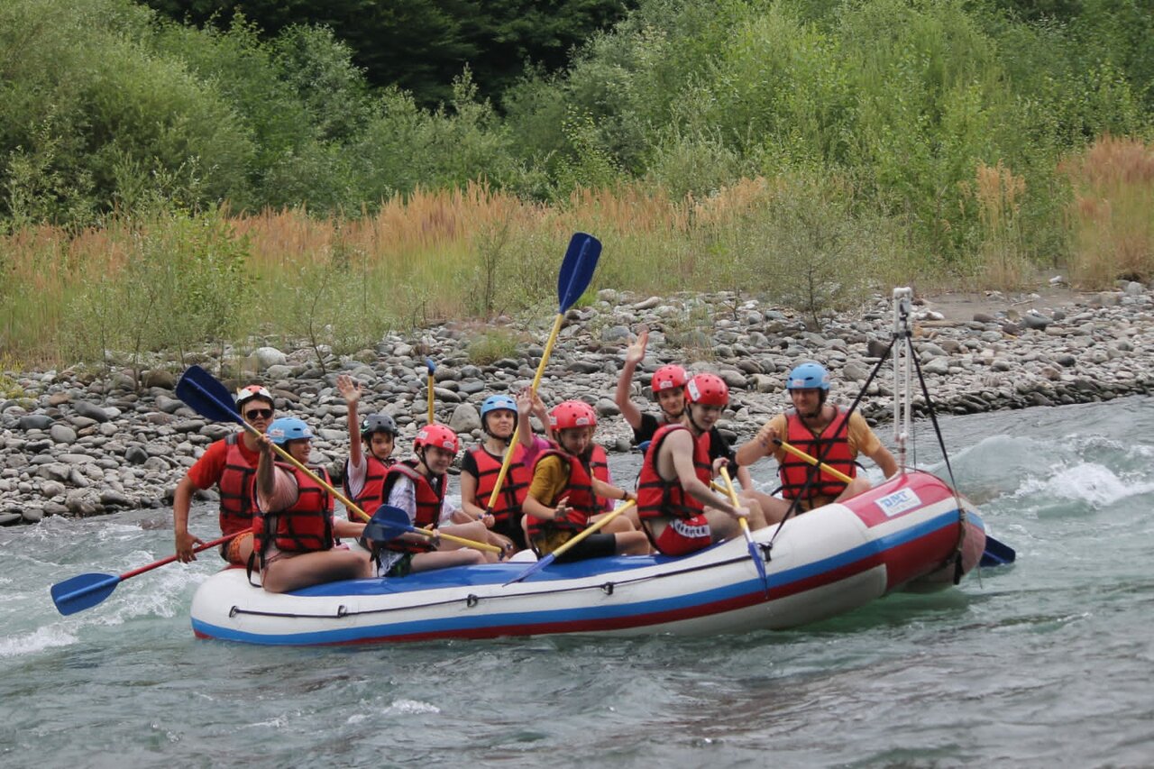 Гостиница Тихая полянка Даховская-84