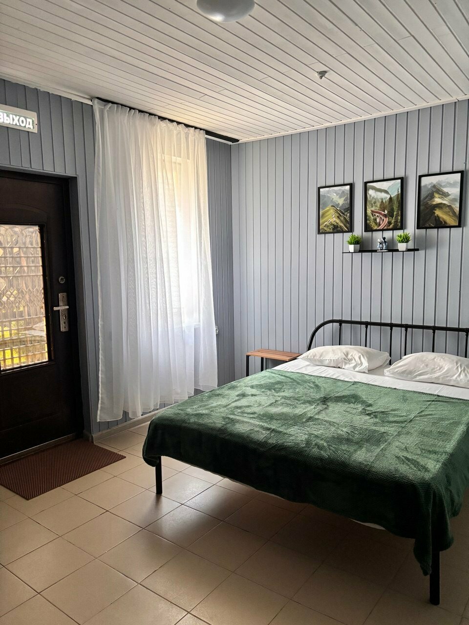 Гостиница Тихая полянка Даховская-181