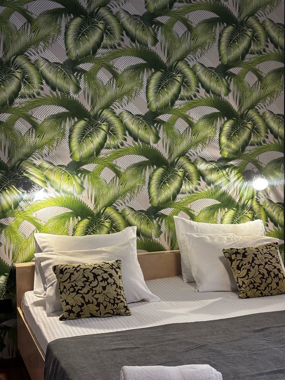 Гостиница Тихая полянка Даховская-158