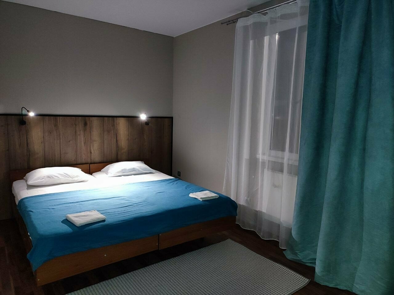 Гостиница Тихая полянка Даховская