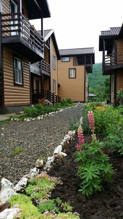 Гостиница Тихая полянка Даховская-134