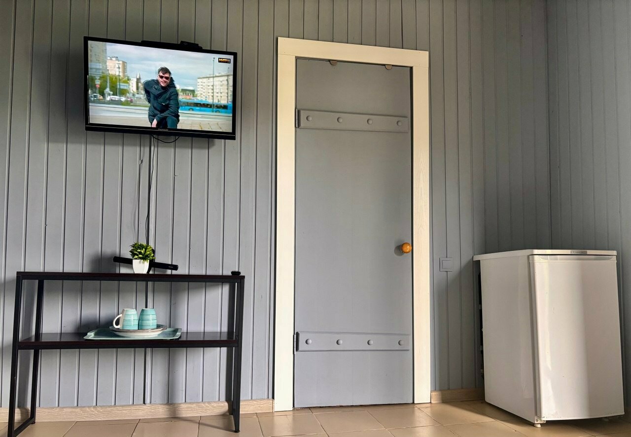 Гостиница Тихая полянка Даховская-20