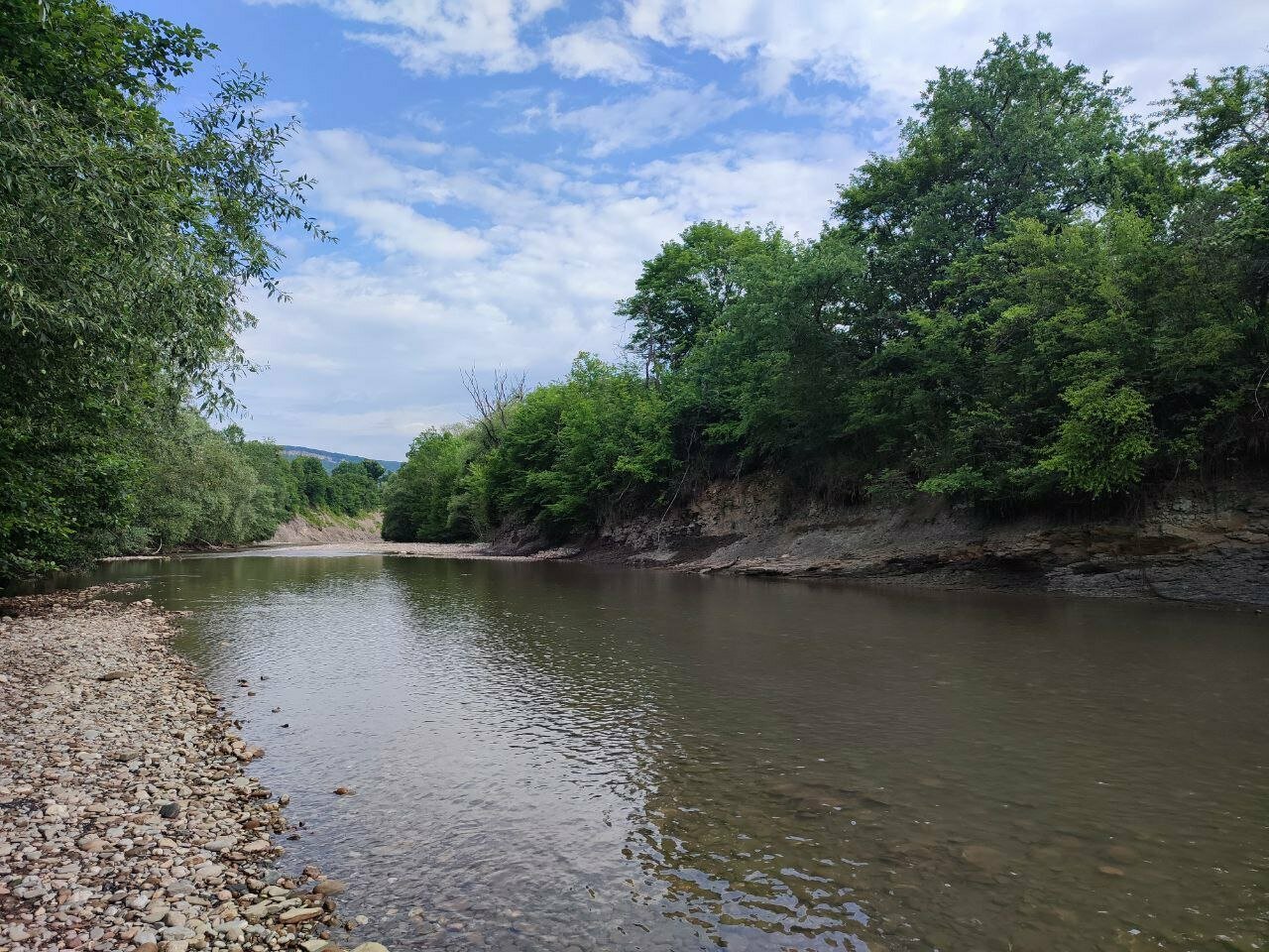 Гостиница Тихая полянка Даховская-88