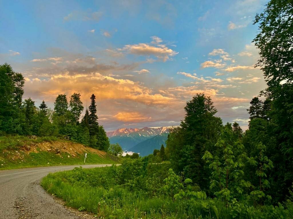 Гостиница Тихая полянка Даховская-52