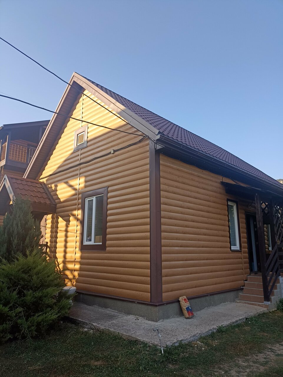 Гостиница Тихая полянка Даховская-178