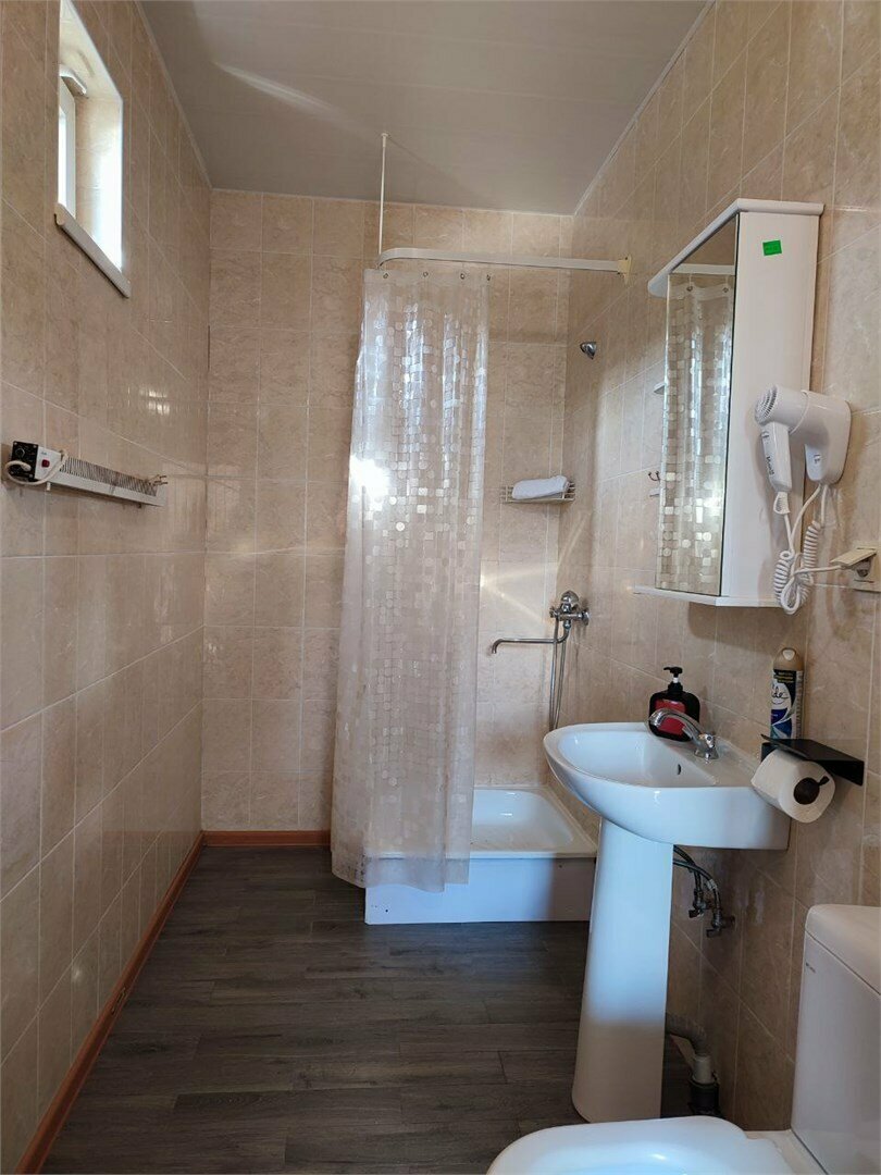 Гостиница Тихая полянка Даховская