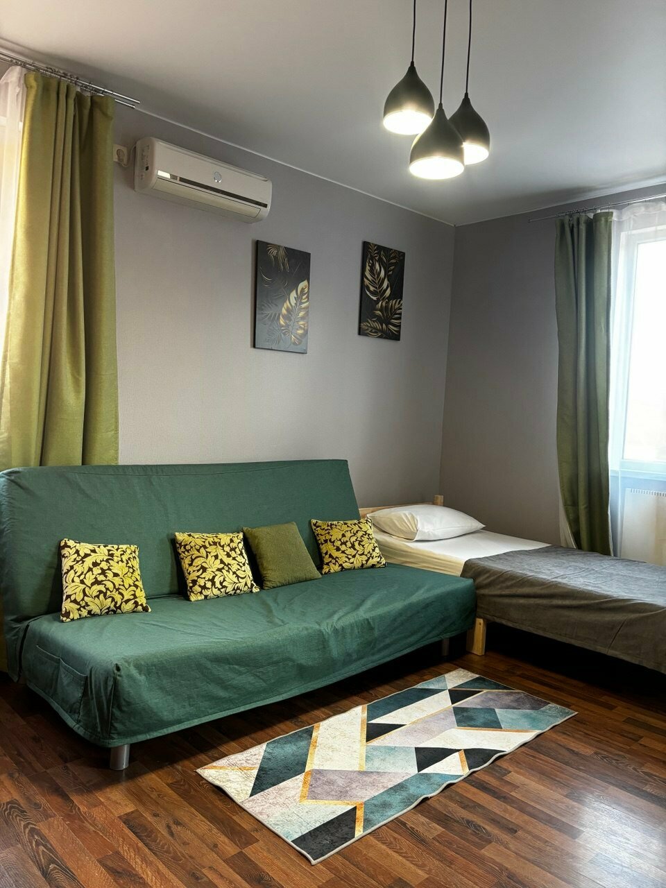 Гостиница Тихая полянка Даховская-156