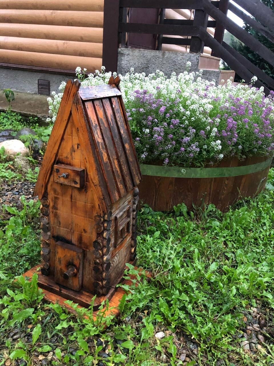 Гостиница Тихая полянка Даховская-106