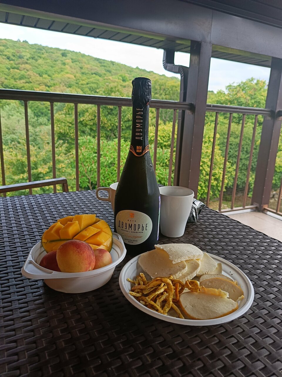 Гостиница Тихая полянка Даховская-80