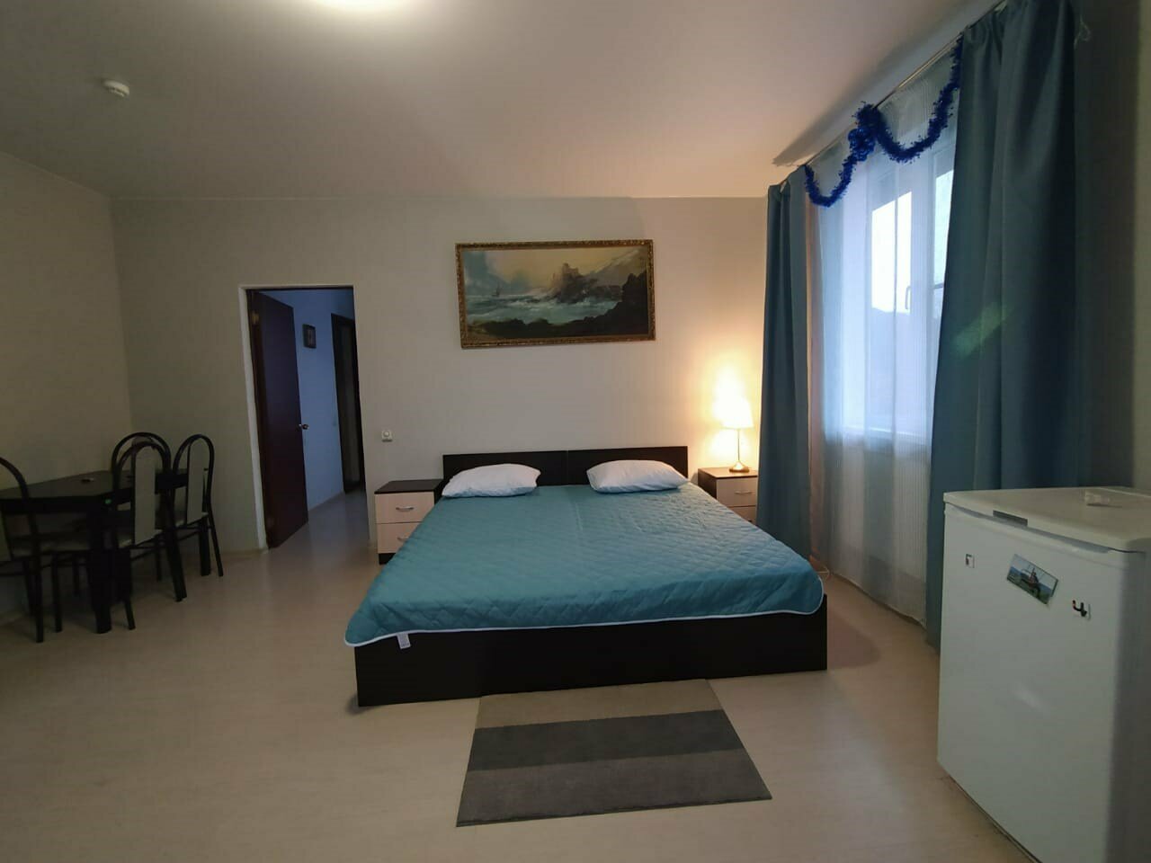 Гостиница Тихая полянка Даховская