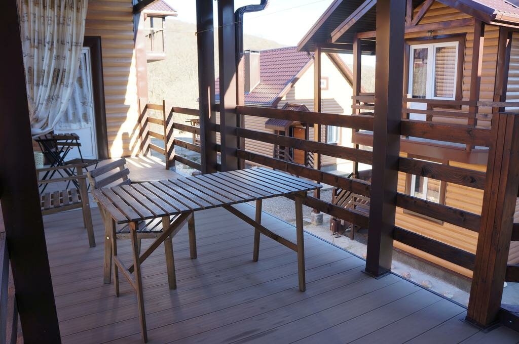 Гостиница Тихая полянка Даховская-176